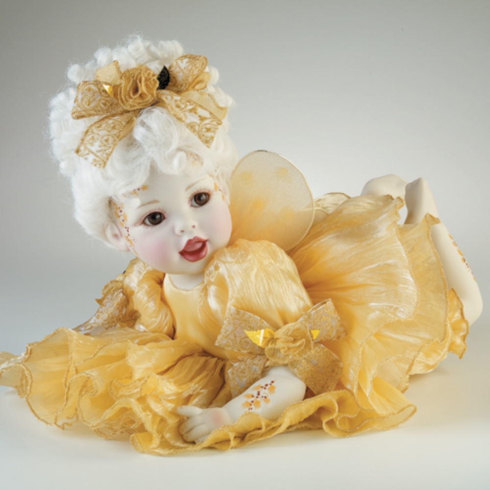 Marie Osmond Faylinn Holiday Fairy Toddler